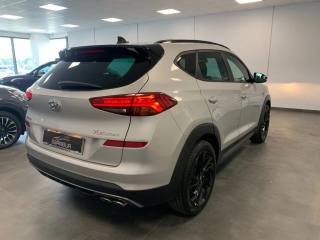 HYUNDAI Tucson usata, con Airbag Passeggero