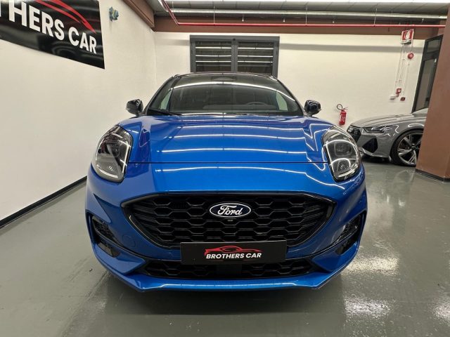 FORD Puma usata, con Airbag