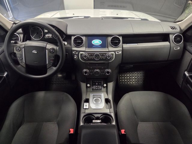 LAND ROVER Discovery usata, con Chiusura centralizzata