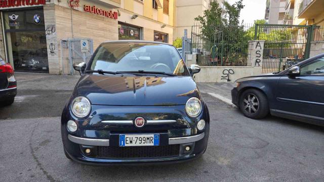 FIAT 500C usata, con Airbag