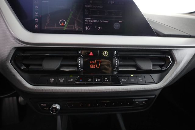 BMW 116 usata 9