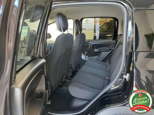 FIAT Panda Cross usata, con Servosterzo