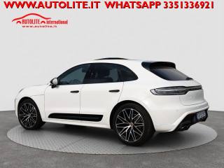 PORSCHE Macan usata, con Airbag laterali
