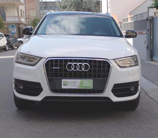 AUDI Q3 usata, con Airbag Passeggero