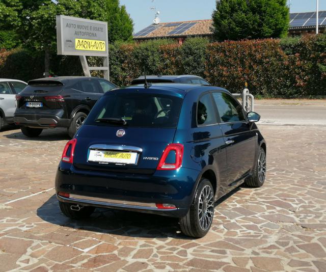 FIAT 500 usata, con Airbag Passeggero