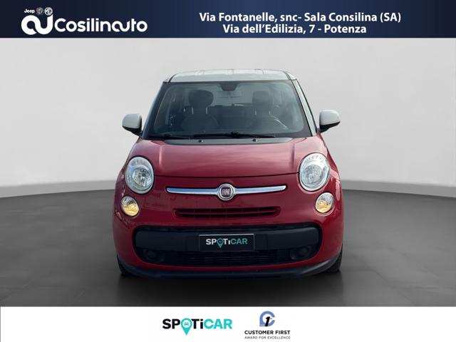 FIAT 500L usata, con Chiusura centralizzata