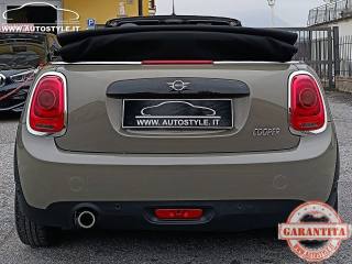 MINI Cabrio usata 67