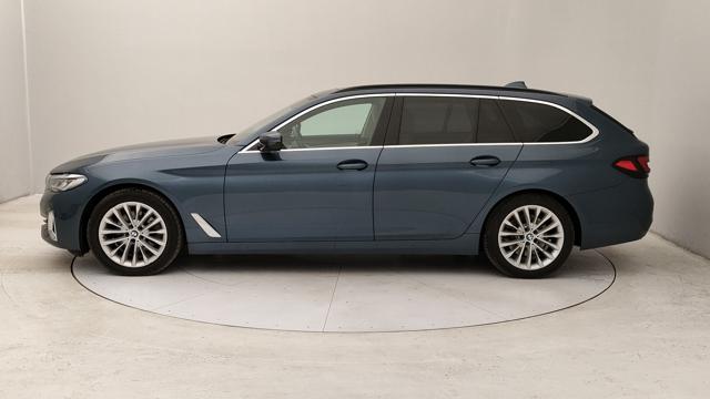 BMW 520 usata, con Airbag