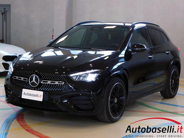 MERCEDES-BENZ GLA 180 usata, con ABS