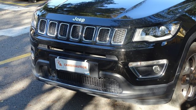 JEEP Compass usata, con Bluetooth
