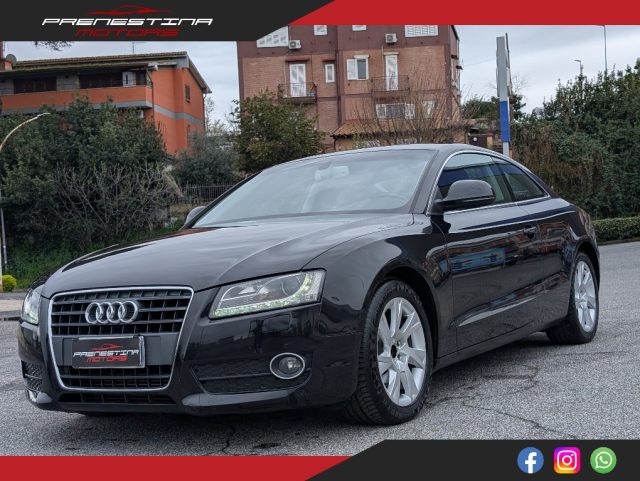 AUDI A5 usata, con ABS