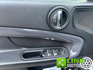 MINI Countryman usata, con Sedile posteriore sdoppiato