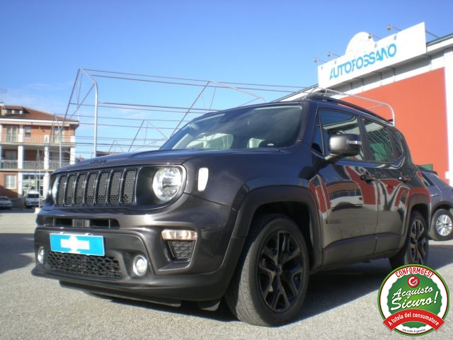 JEEP Renegade usata, con ABS