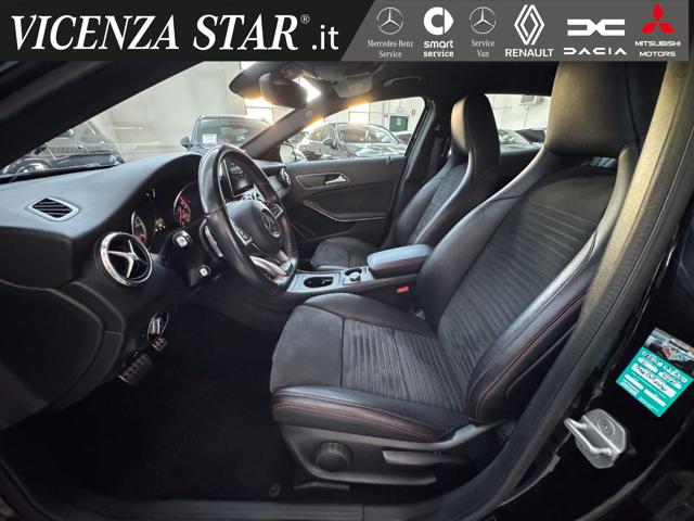 MERCEDES-BENZ GLA 200 usata, con Autoradio