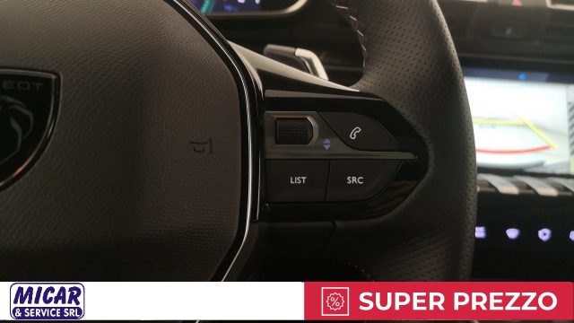 PEUGEOT 508 usata, con Autoradio digitale