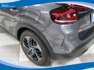 CITROEN C4 usata, con Fendinebbia