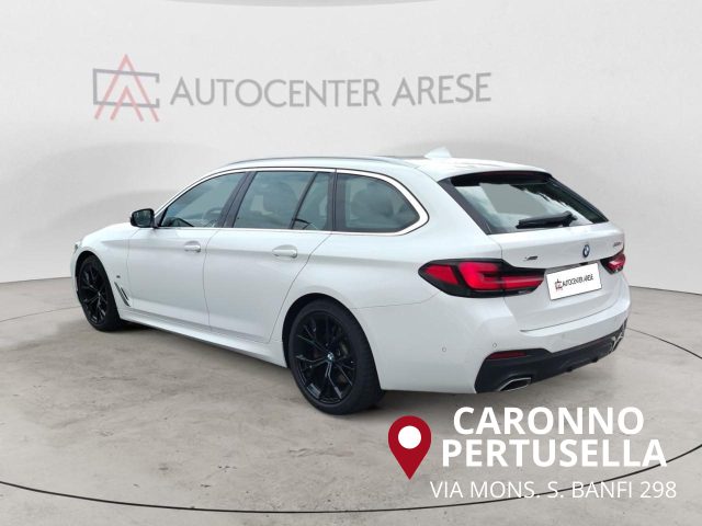 BMW 520 usata, con Alzacristalli elettrici