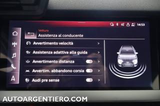AUDI A3 usata, con Volante in pelle