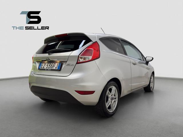 FORD Fiesta usata, con Cerchi in lega