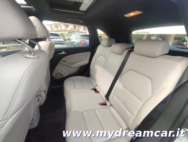 MERCEDES-BENZ B 180 usata, con Sensore di luce