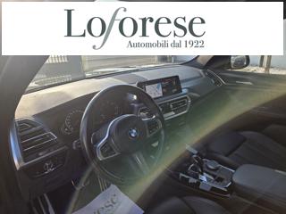 BMW X3 usata, con Cerchi in lega