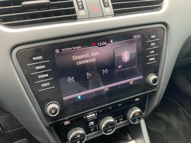 SKODA Octavia usata, con Servosterzo