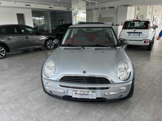 MINI One usata, con Airbag laterali