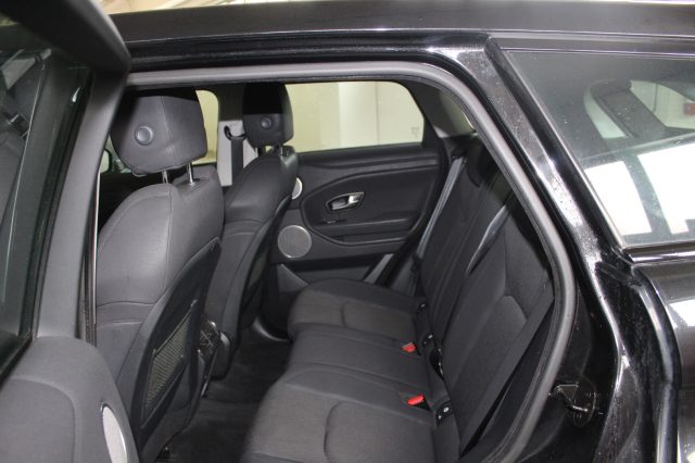LAND ROVER Range Rover Evoque usata, con Chiusura centralizzata