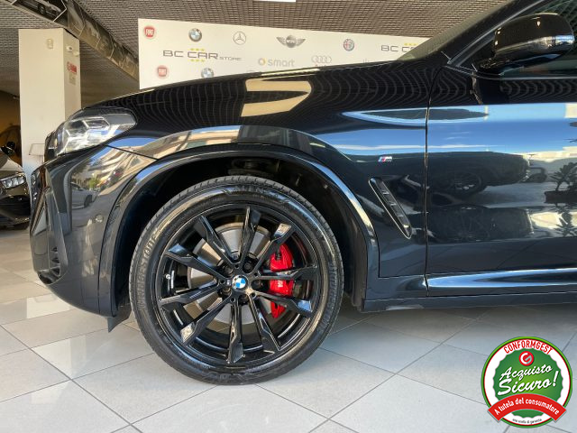 BMW X4 usata, con Vetri oscurati