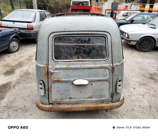 FIAT 500 usata 2