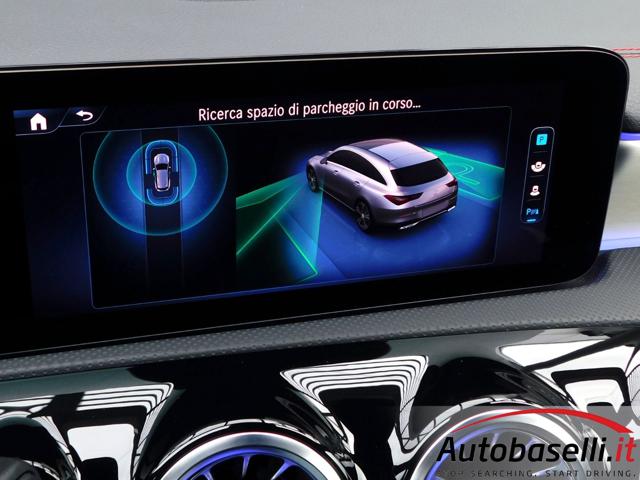 MERCEDES-BENZ CLA 180 usata, con Start/Stop Automatico