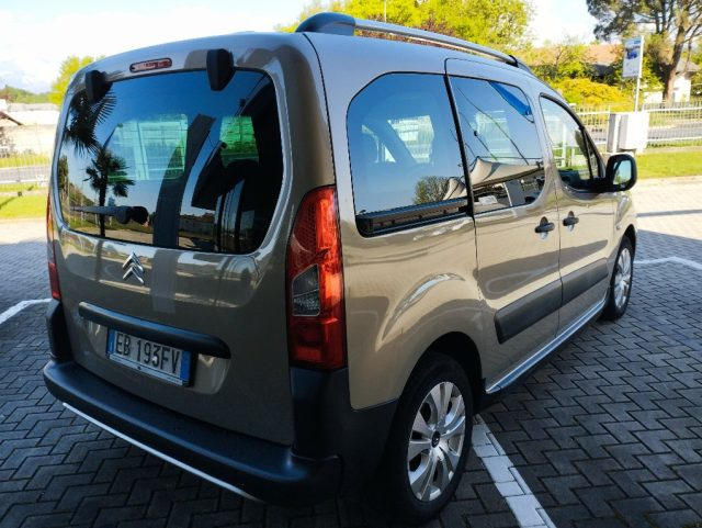 CITROEN Berlingo usata, con Airbag laterali