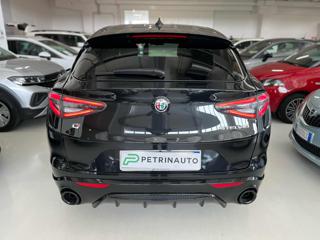 ALFA ROMEO Stelvio usata, con Boardcomputer