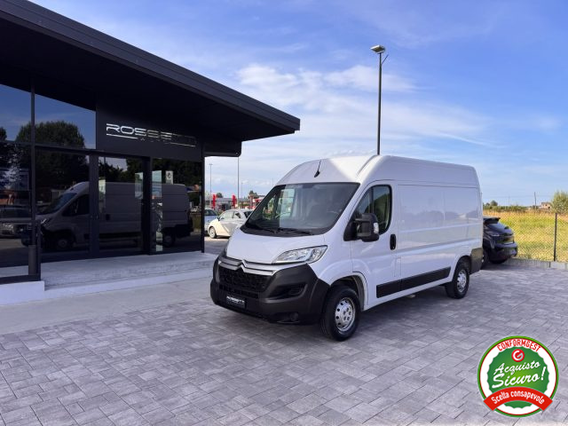 CITROEN Jumper usata, con ABS