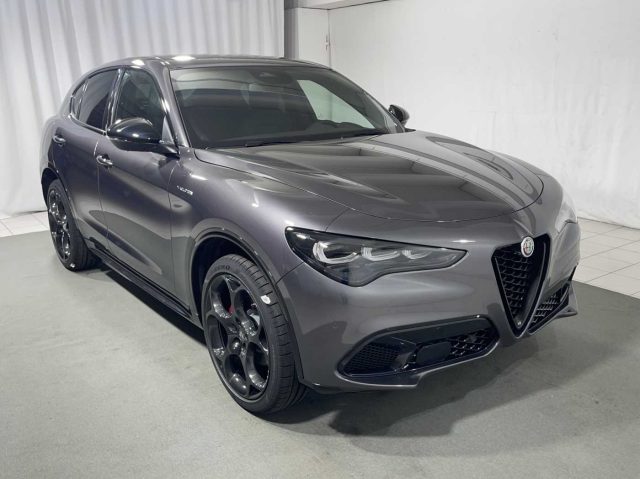 ALFA ROMEO Stelvio usata, con Chiusura centralizzata