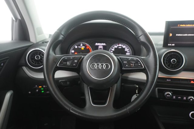 AUDI Q2 usata 10