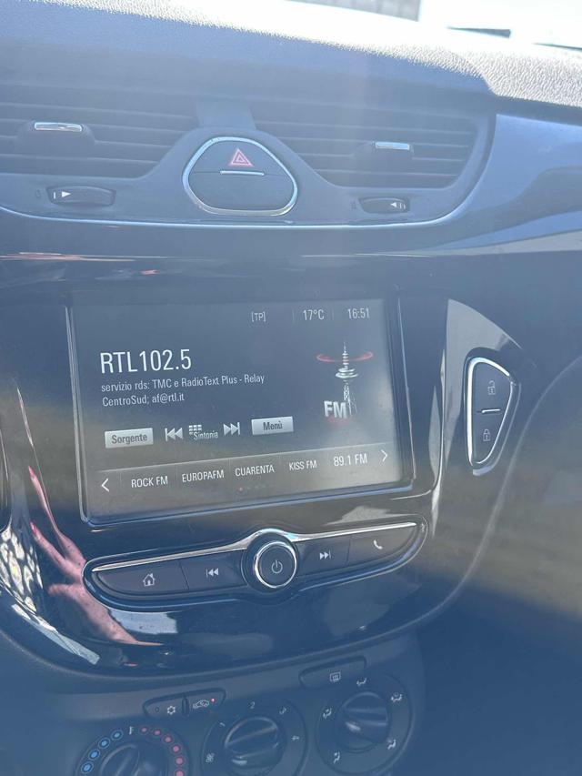 OPEL Corsa usata, con Climatizzatore