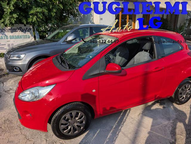 FORD Ka+ usata, con Alzacristalli elettrici
