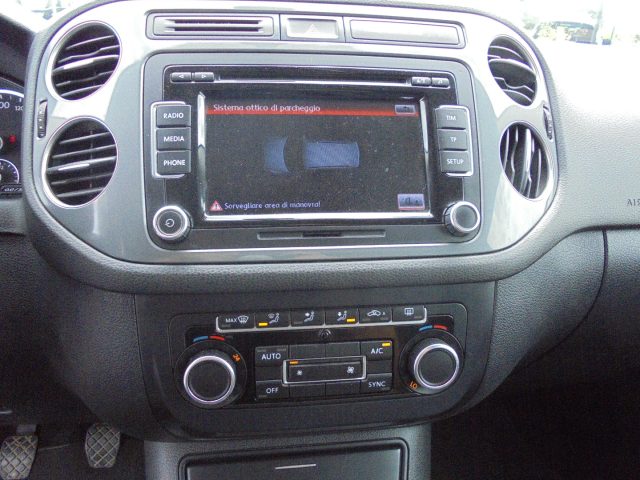 VOLKSWAGEN Tiguan usata 24