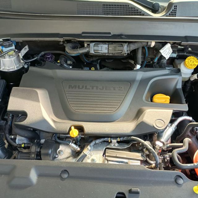 JEEP Compass usata, con Fendinebbia