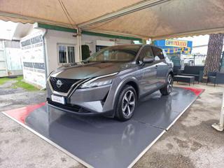 NISSAN Qashqai MHEV 158 CV Xtronic N-Connecta