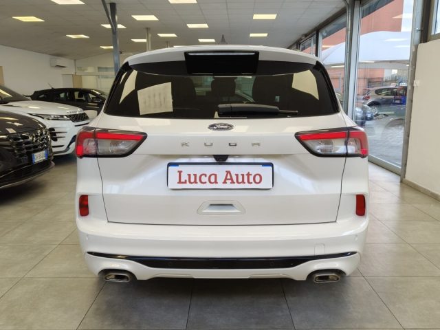 FORD Kuga usata, con Alzacristalli elettrici