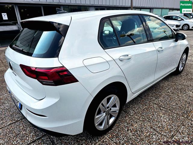 VOLKSWAGEN Golf usata, con Cerchi in lega