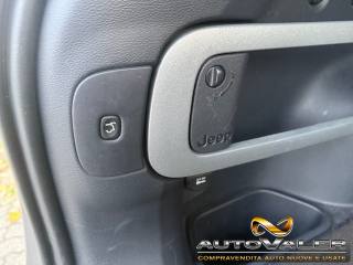 JEEP Cherokee usata, con Fari Xenon