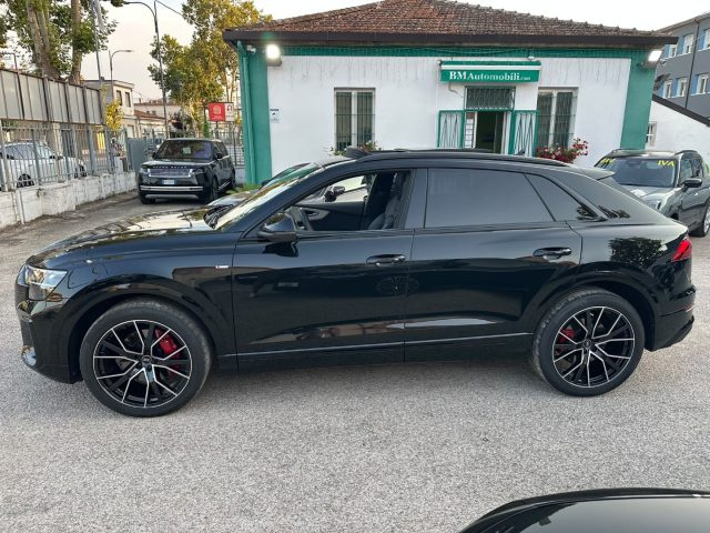 AUDI Q8 usata, con Controllo automatico clima