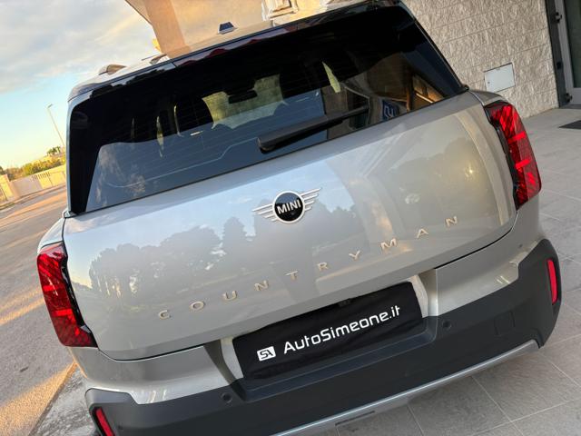 MINI Countryman usata, con Head-up display