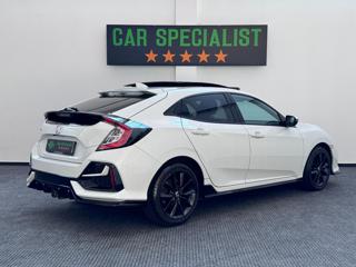 HONDA Civic usata, con Alzacristalli elettrici