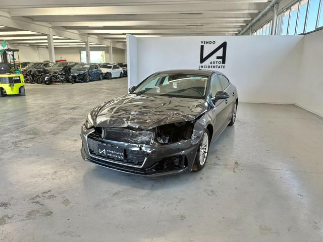 AUDI A5 usata, con Airbag laterali