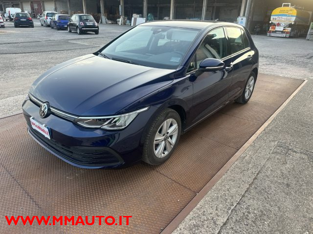 VOLKSWAGEN Golf usata, con Airbag