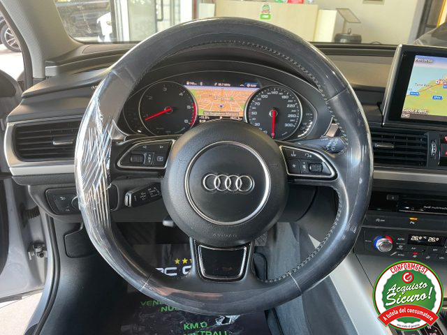 AUDI A6 usata, con Cruise Control